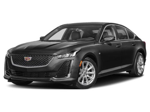 2023 Cadillac CT5 Luxury