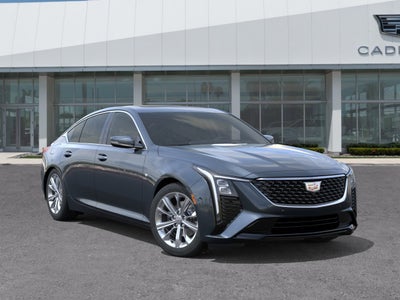 2026 Cadillac CT5 Premium Luxury