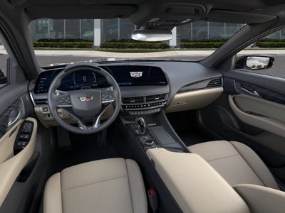 2026 Cadillac CT5 Premium Luxury