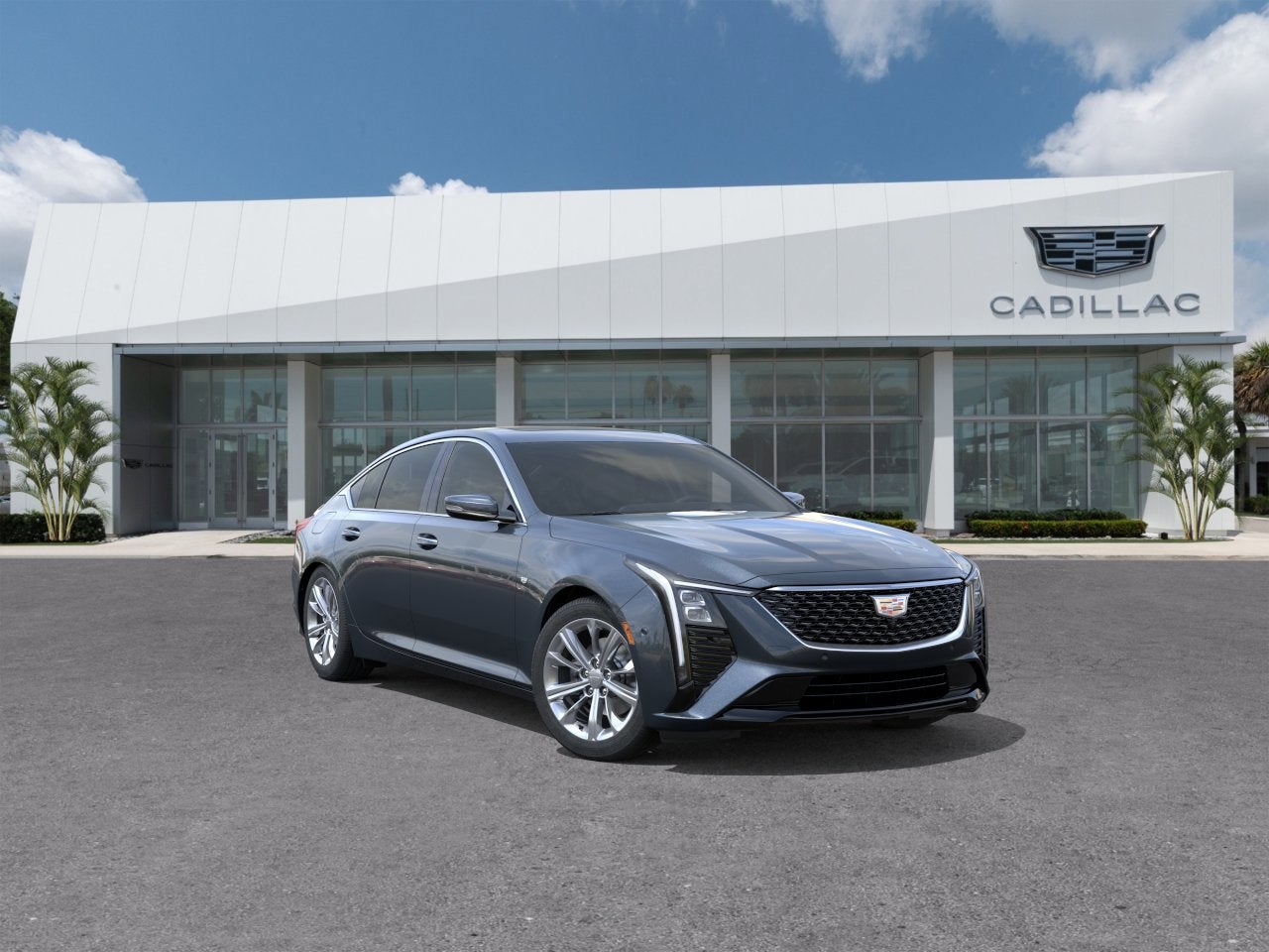 2026 Cadillac CT5 Premium Luxury