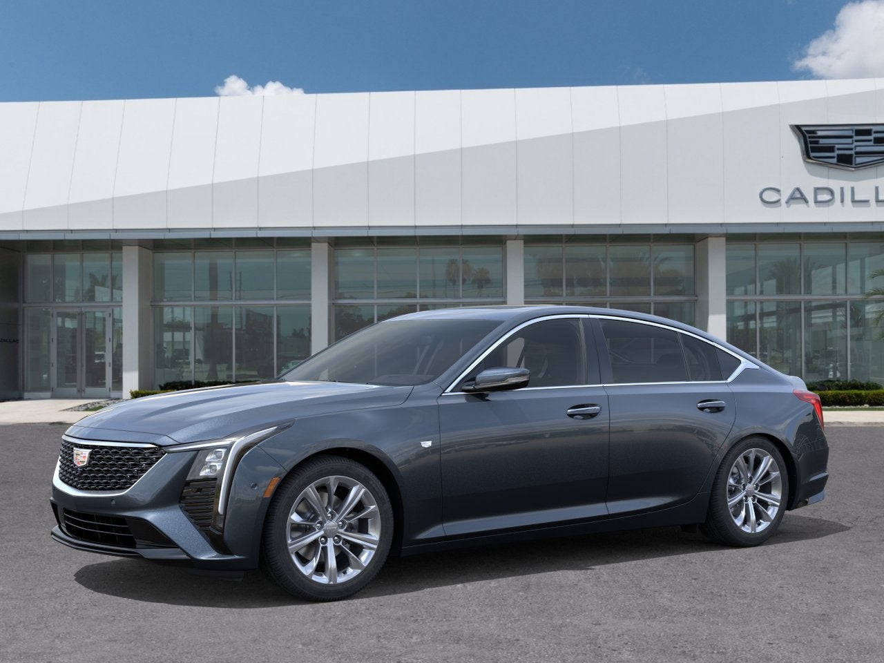 2026 Cadillac CT5 Premium Luxury