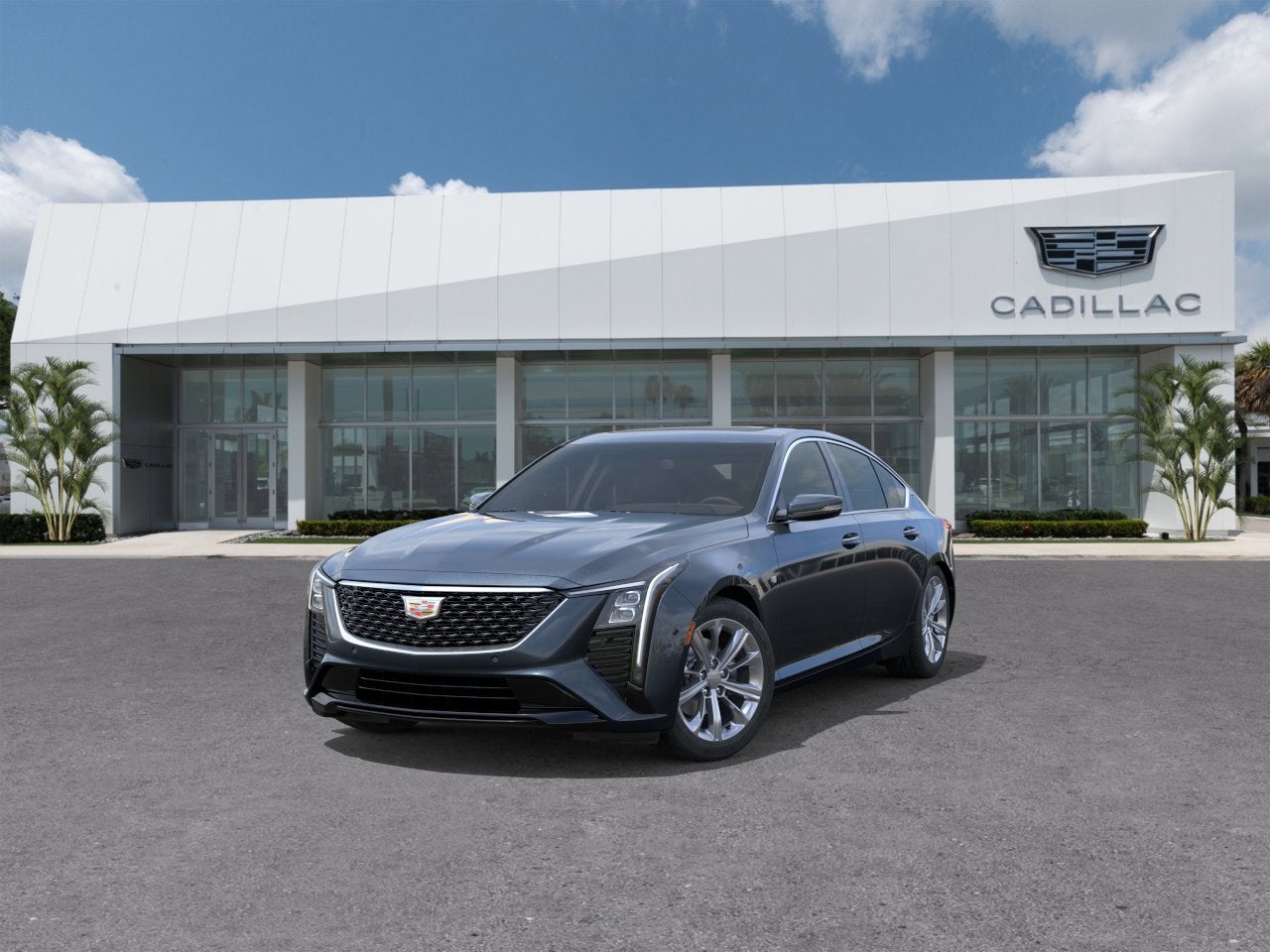 2026 Cadillac CT5 Premium Luxury