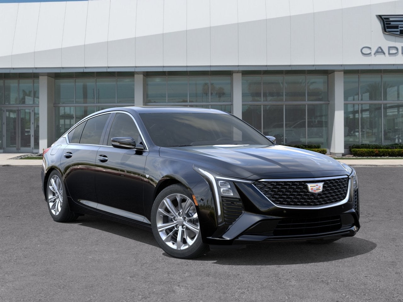 2026 Cadillac CT5 Premium Luxury