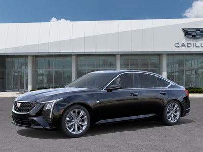 2026 Cadillac CT5 Premium Luxury