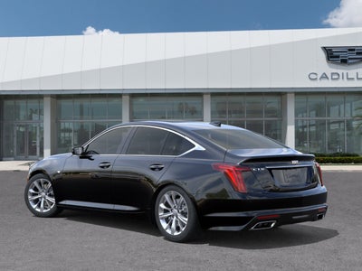 2026 Cadillac CT5 Premium Luxury