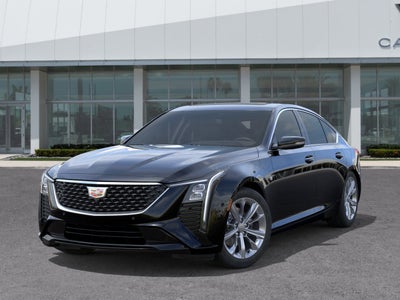 2026 Cadillac CT5 Premium Luxury