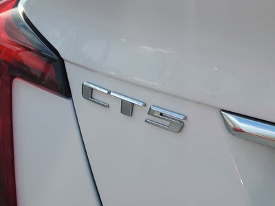 2023 Cadillac CT5 Premium Luxury