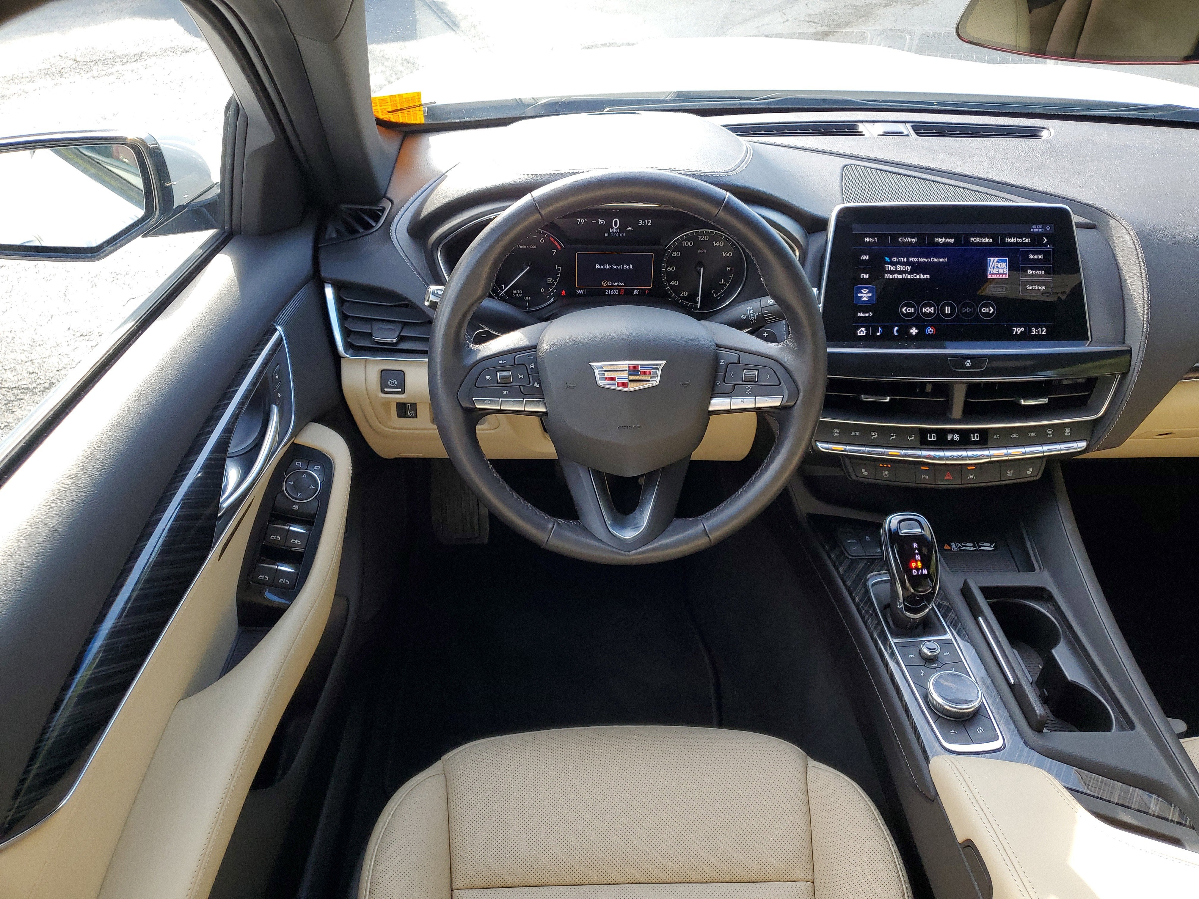 2023 Cadillac CT5 Premium Luxury