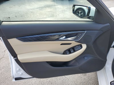 2023 Cadillac CT5 Premium Luxury