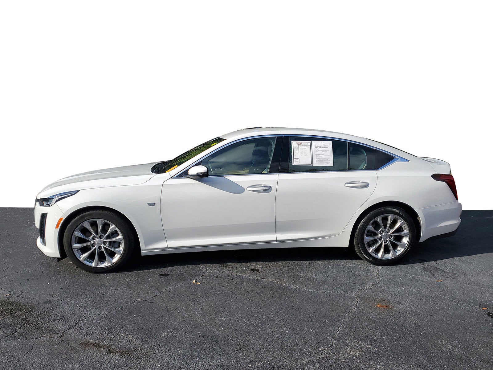 2023 Cadillac CT5 Premium Luxury