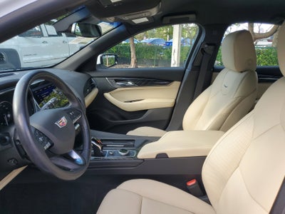 2023 Cadillac CT5 Premium Luxury