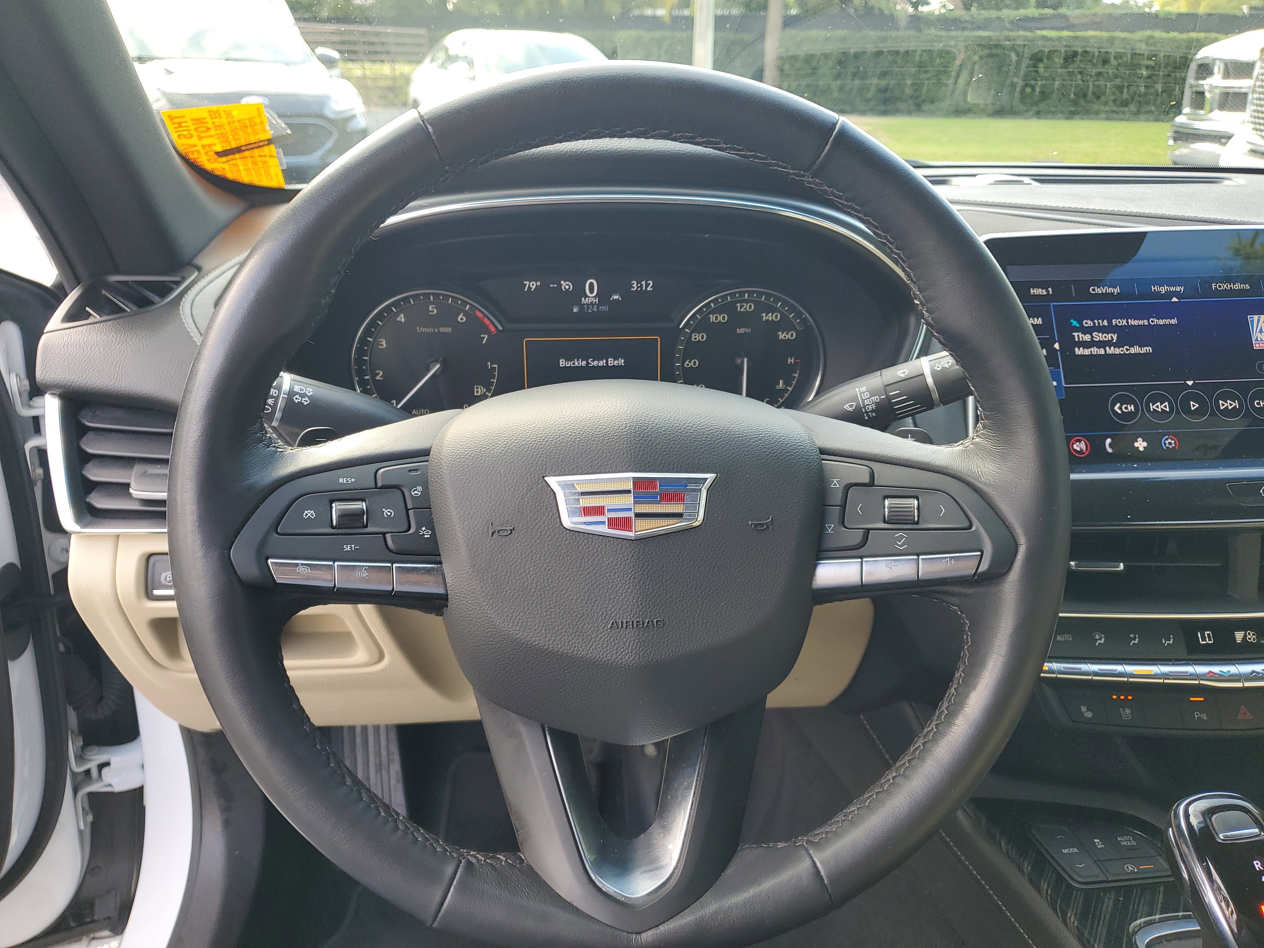 2023 Cadillac CT5 Premium Luxury