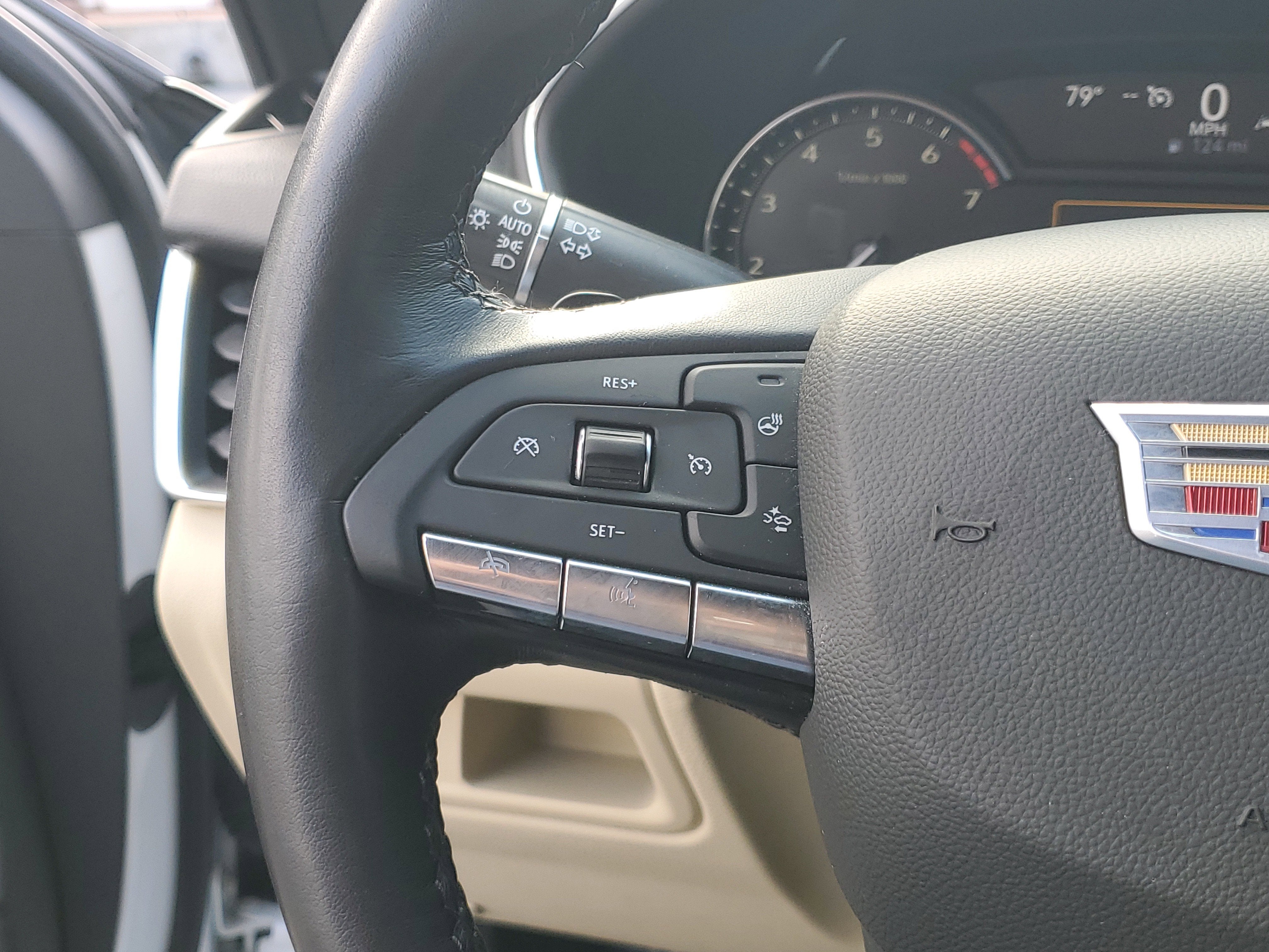 2023 Cadillac CT5 Premium Luxury