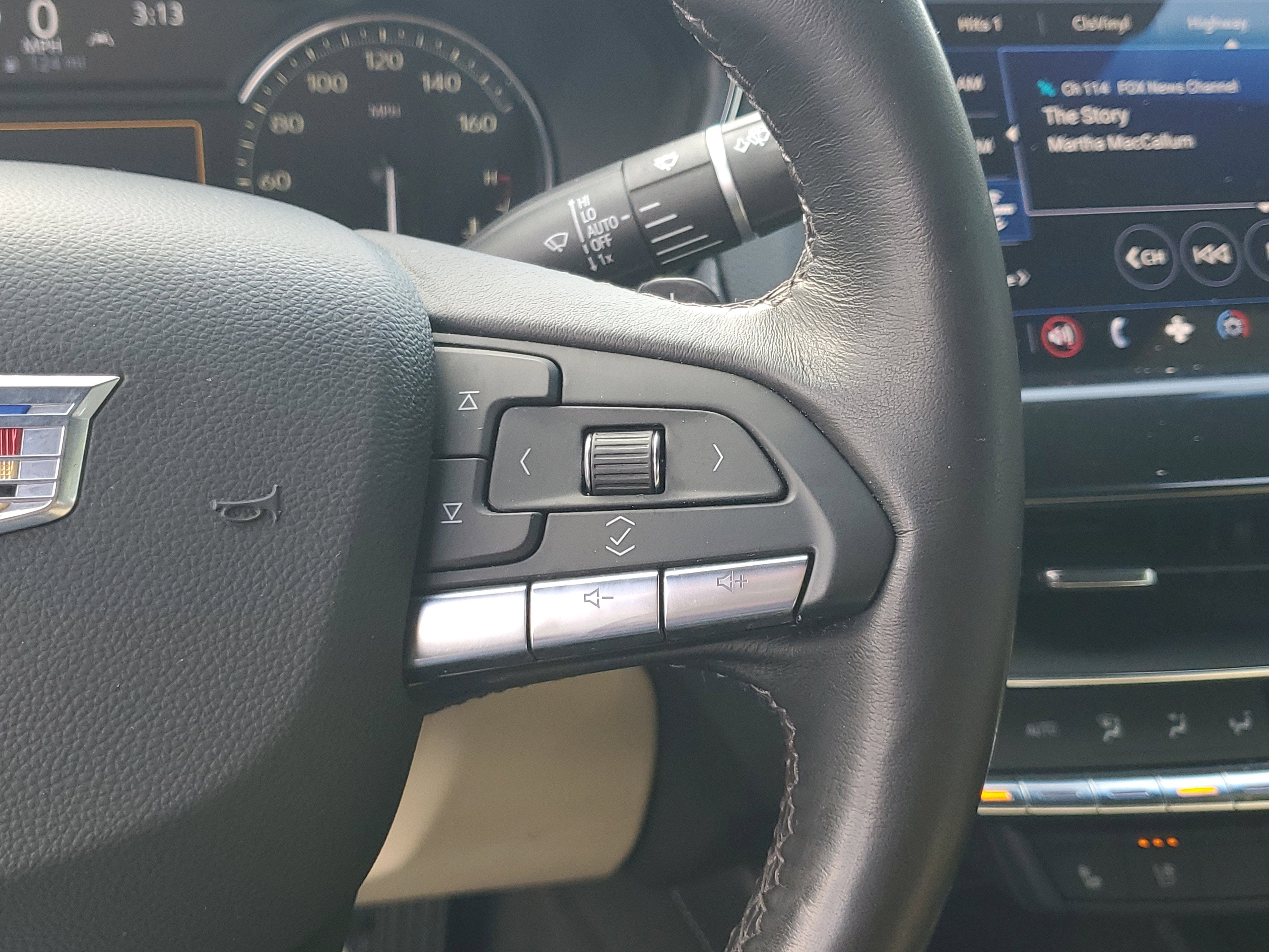 2023 Cadillac CT5 Premium Luxury