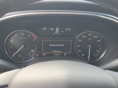 2023 Cadillac CT5 Premium Luxury