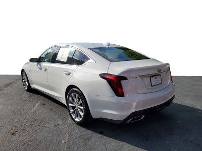 2023 Cadillac CT5 Premium Luxury