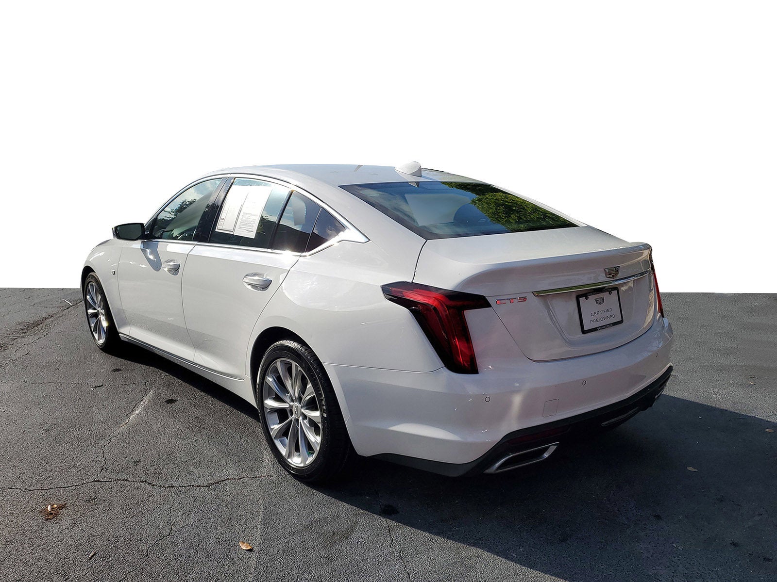 2023 Cadillac CT5 Premium Luxury