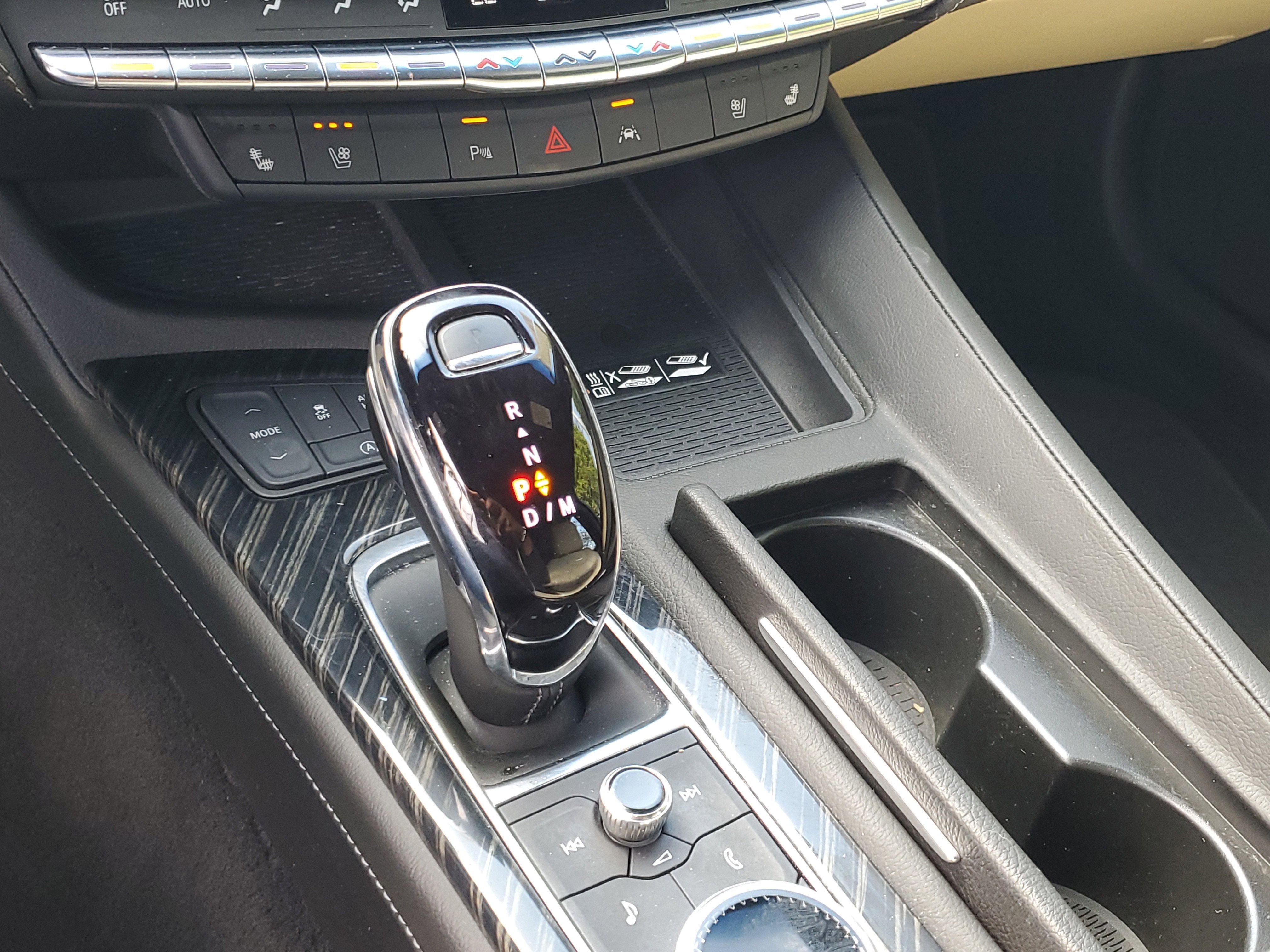 2023 Cadillac CT5 Premium Luxury