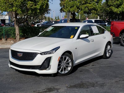 2023 Cadillac CT5 Premium Luxury