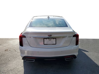 2023 Cadillac CT5 Premium Luxury