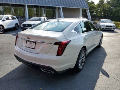 2023 Cadillac CT5 Premium Luxury