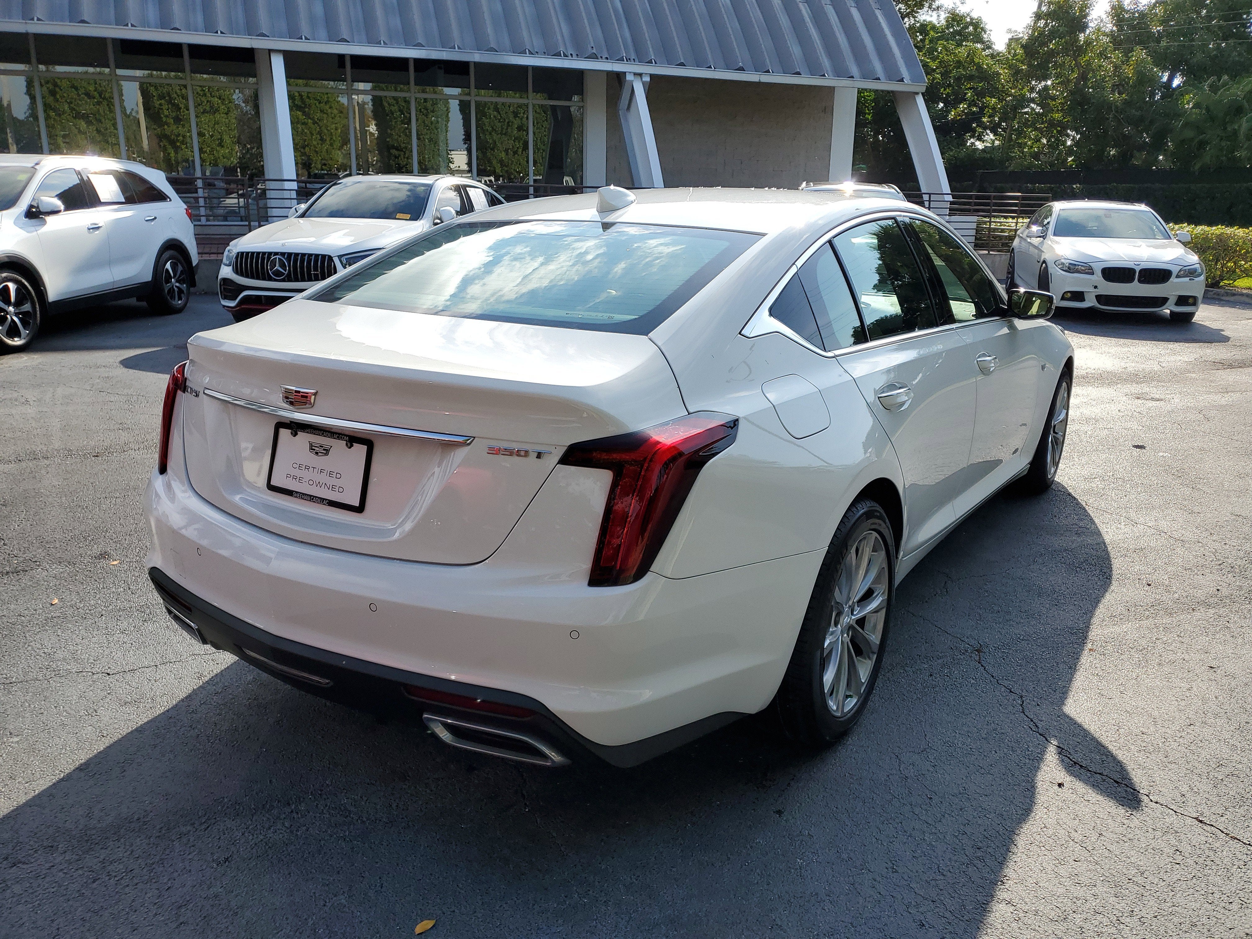 2023 Cadillac CT5 Premium Luxury