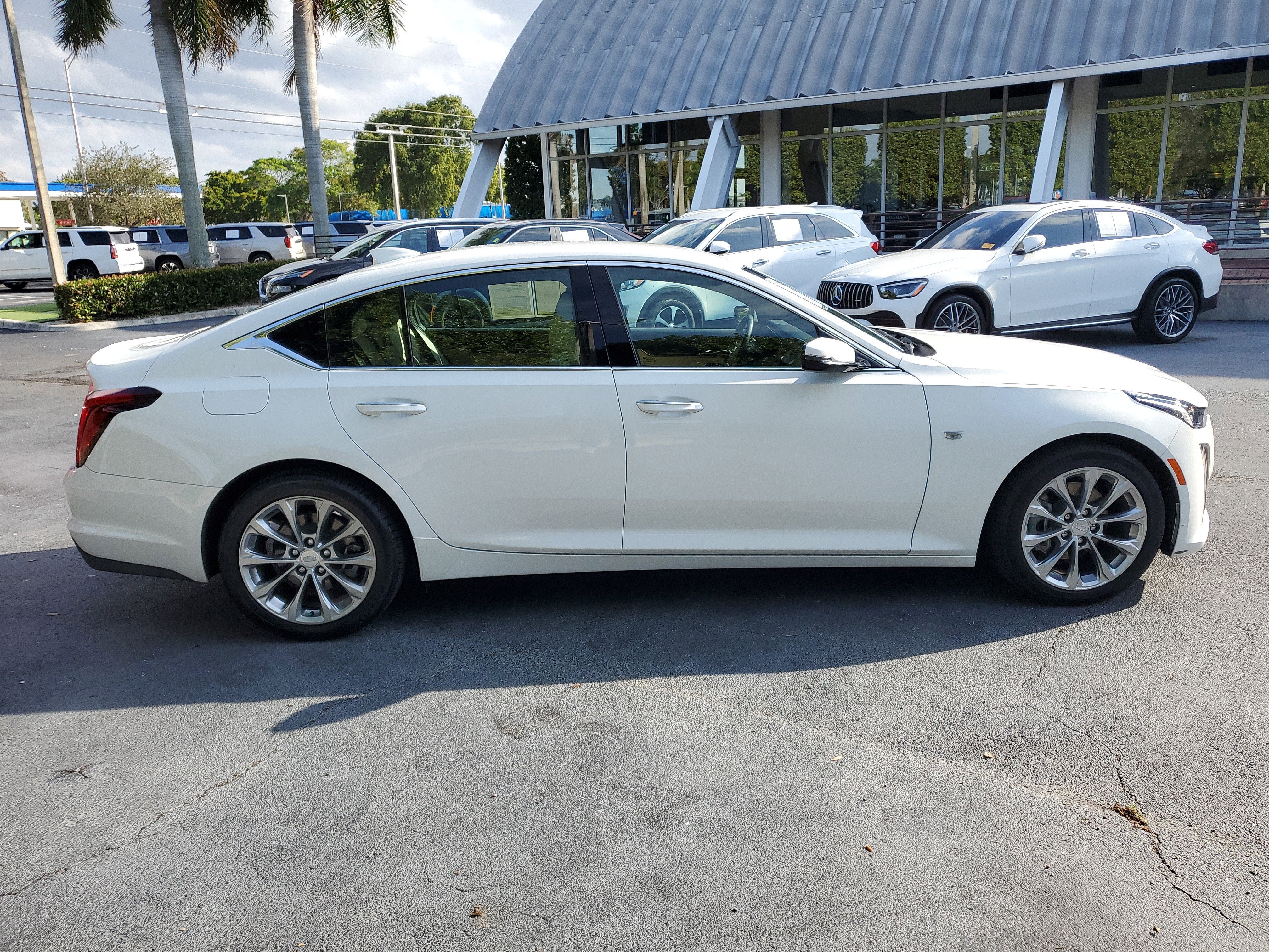 2023 Cadillac CT5 Premium Luxury