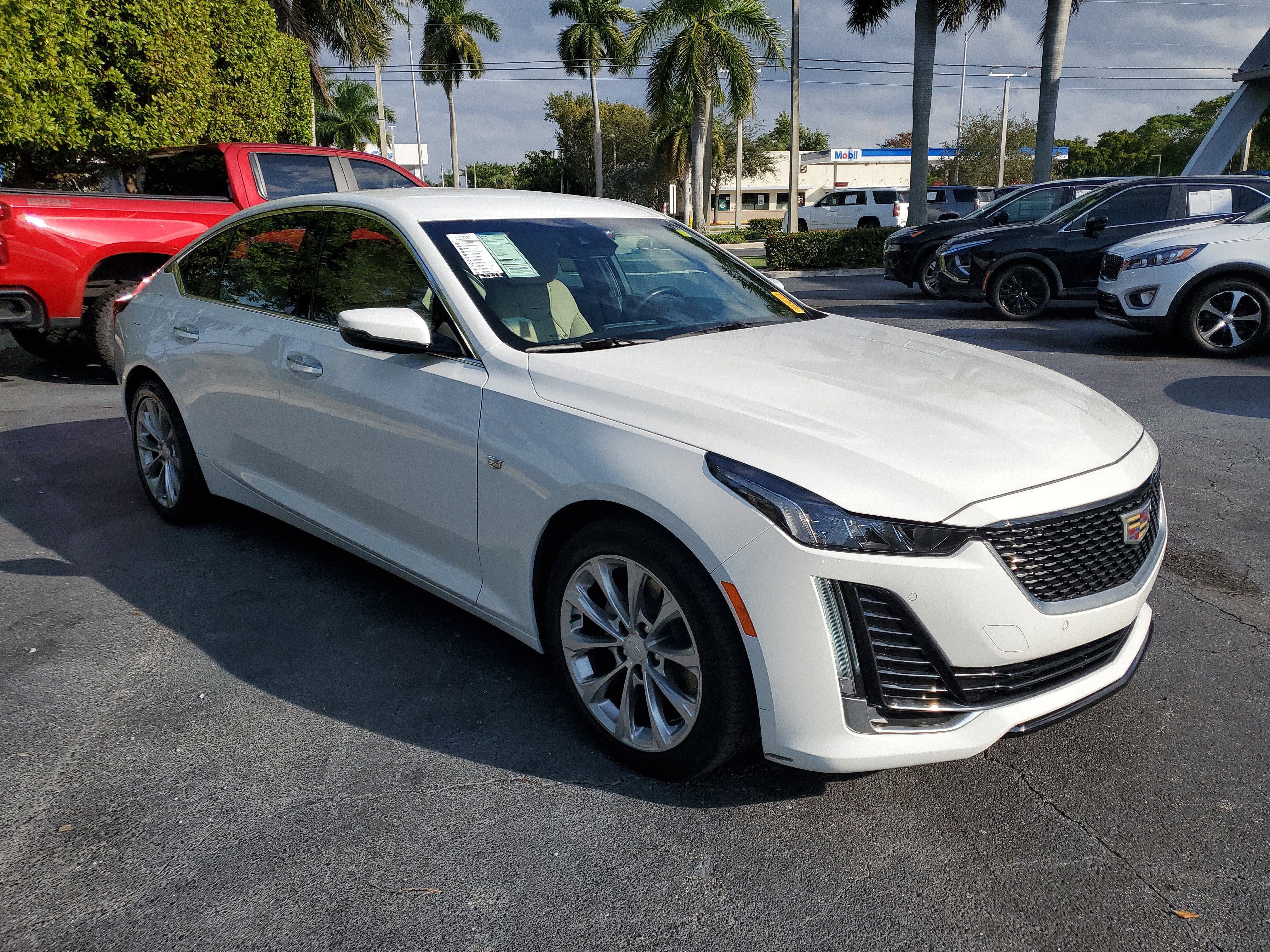 2023 Cadillac CT5 Premium Luxury