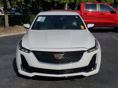 2023 Cadillac CT5 Premium Luxury