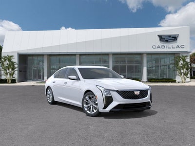 2025 Cadillac CT5 Premium Luxury