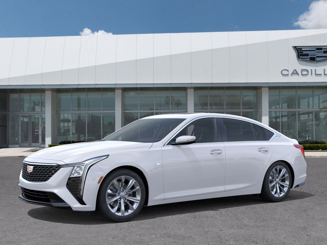 2025 Cadillac CT5 Premium Luxury