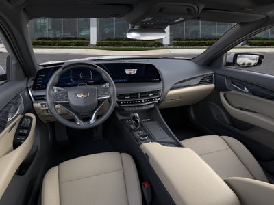 2026 Cadillac CT5 Premium Luxury