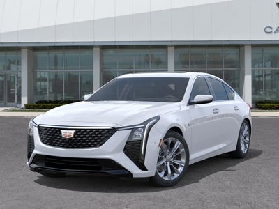 2026 Cadillac CT5 Premium Luxury