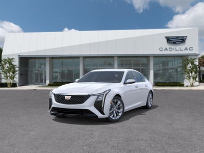 2026 Cadillac CT5 Premium Luxury