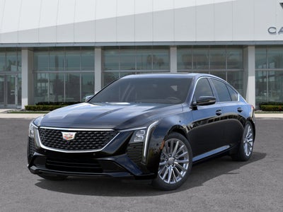 2026 Cadillac CT5 Premium Luxury