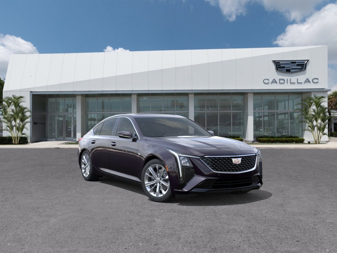 2026 Cadillac CT5 Premium Luxury