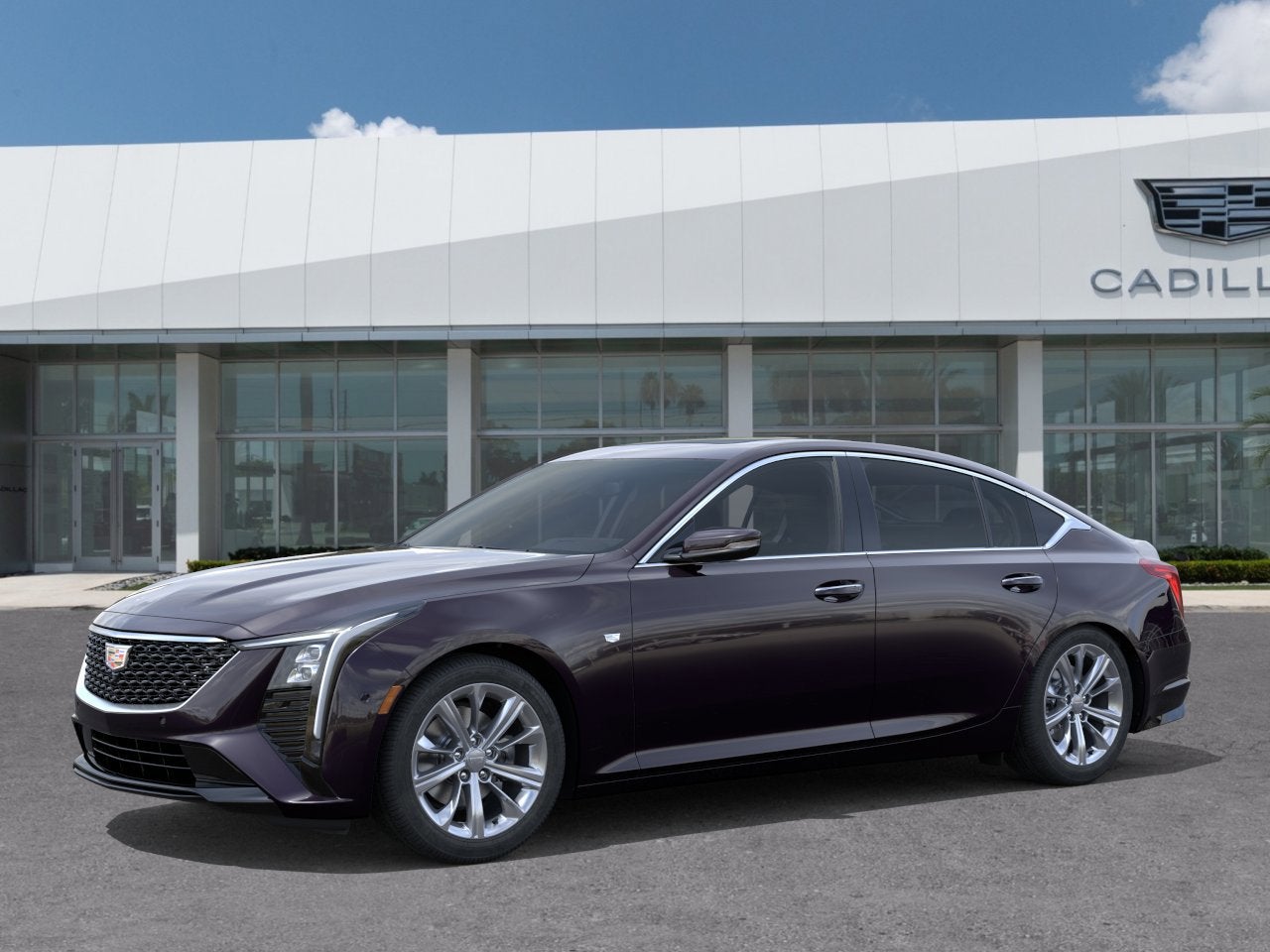 2026 Cadillac CT5 Premium Luxury