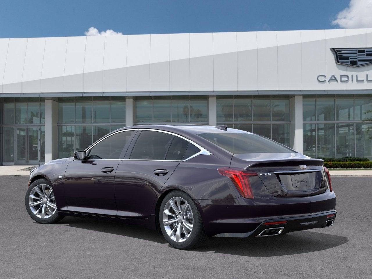 2026 Cadillac CT5 Premium Luxury