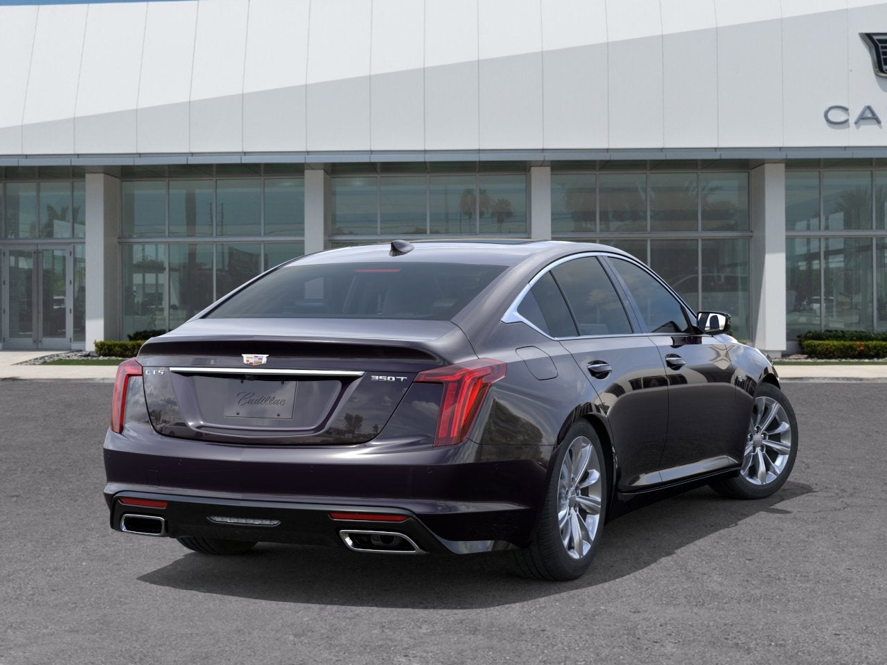 2026 Cadillac CT5 Premium Luxury
