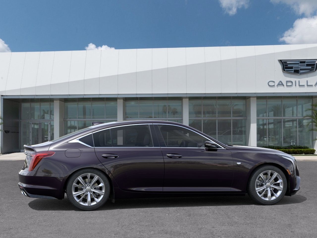2026 Cadillac CT5 Premium Luxury