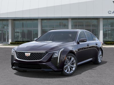 2026 Cadillac CT5 Premium Luxury
