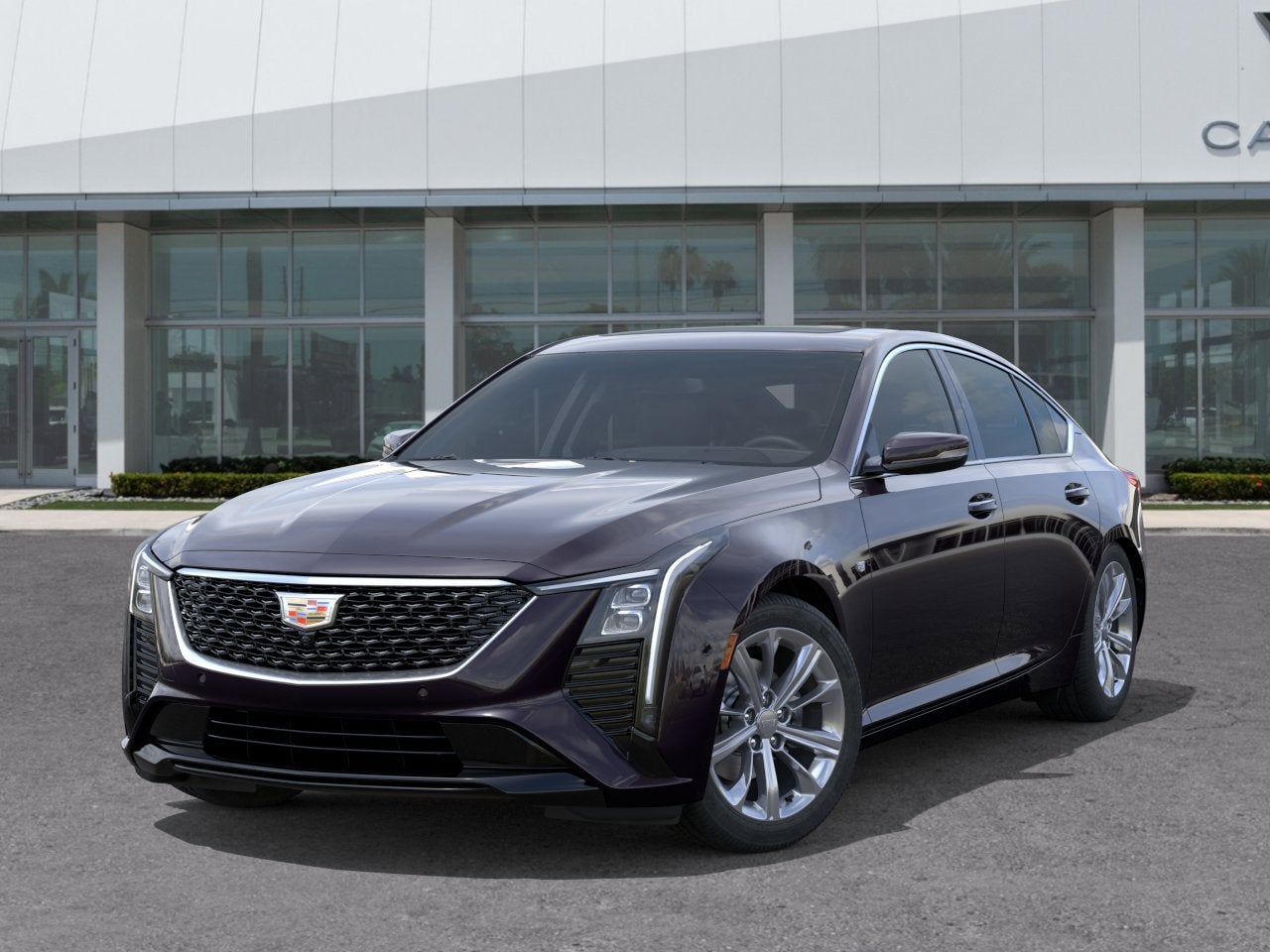 2026 Cadillac CT5 Premium Luxury