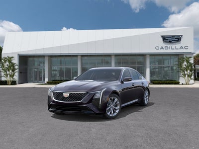 2026 Cadillac CT5 Premium Luxury