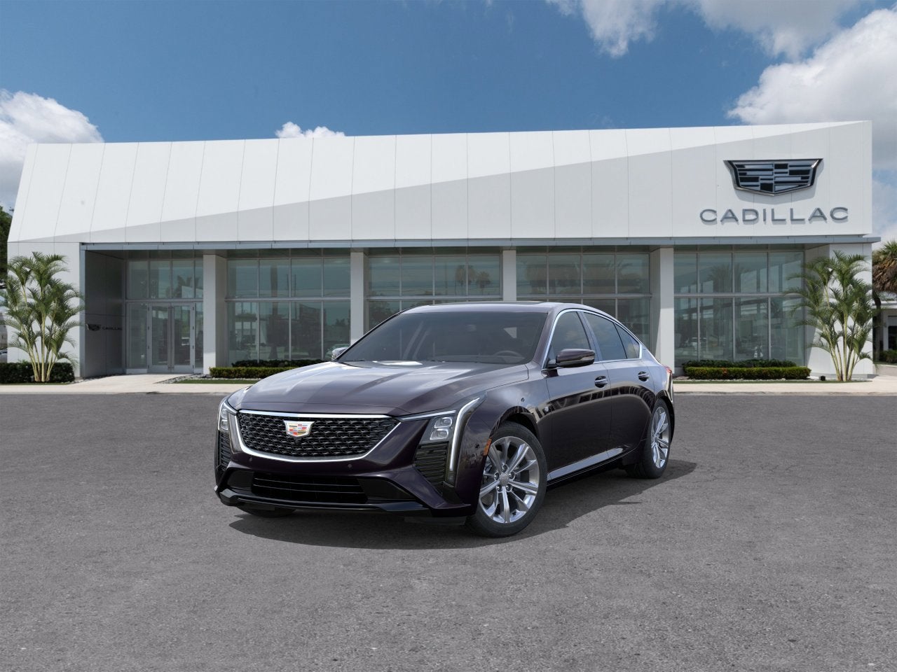 2026 Cadillac CT5 Premium Luxury