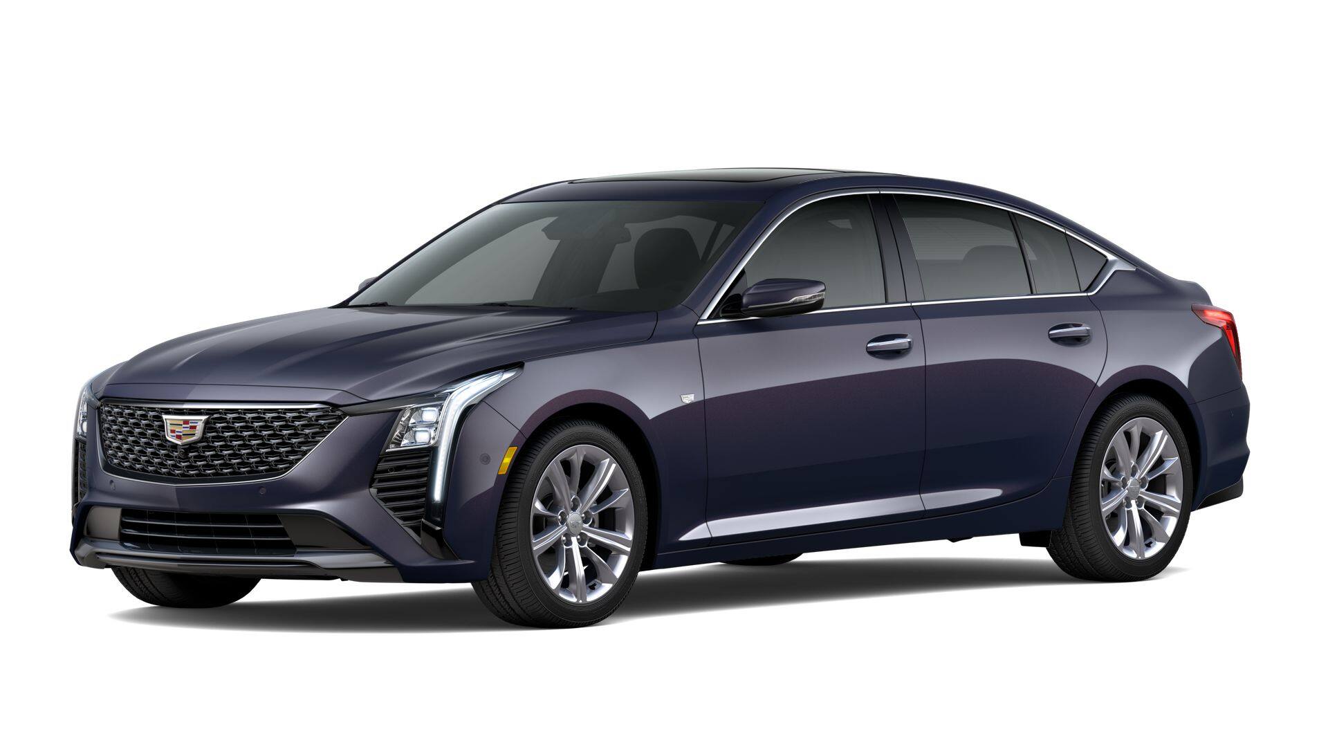 2026 Cadillac CT5's photo