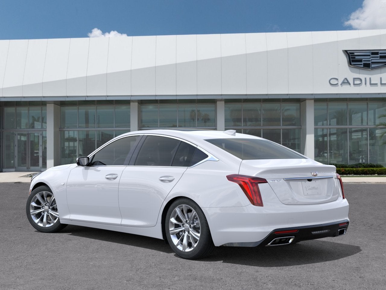 2026 Cadillac CT5 Premium Luxury