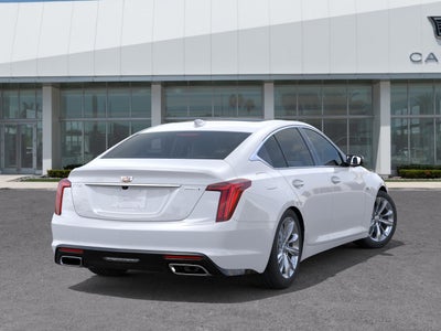2026 Cadillac CT5 Premium Luxury