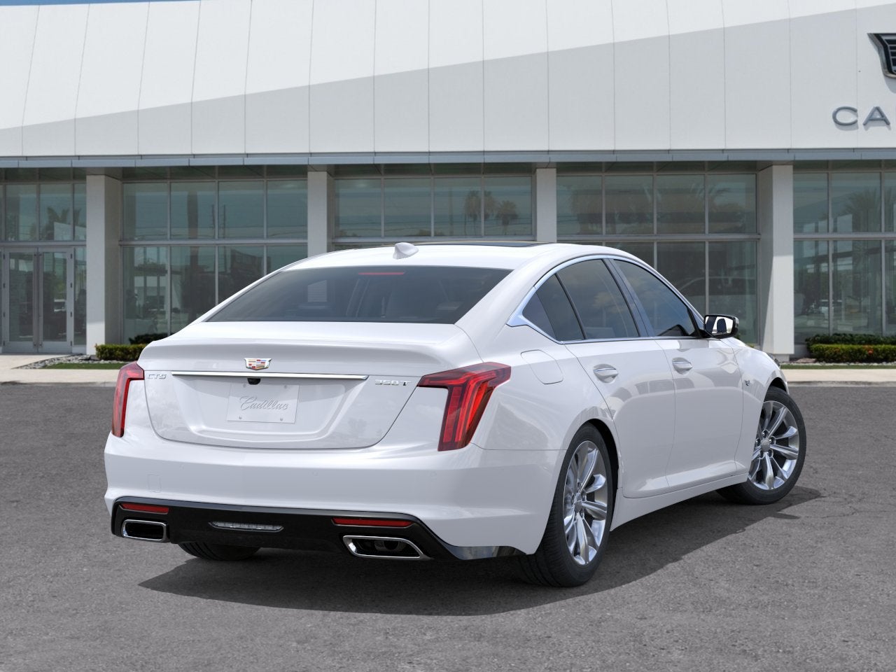 2026 Cadillac CT5 Premium Luxury