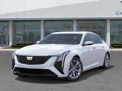 2026 Cadillac CT5 Premium Luxury