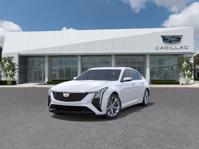 2026 Cadillac CT5 Premium Luxury